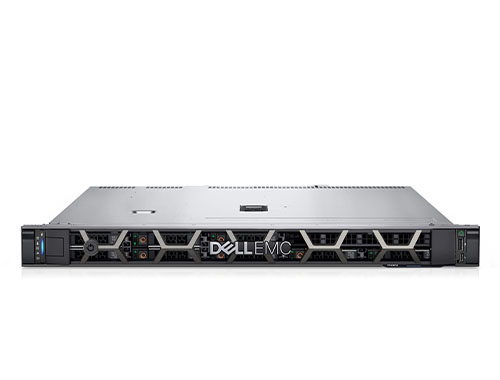 戴尔易安信 Dell PowerEdge R350机架式存储服务器